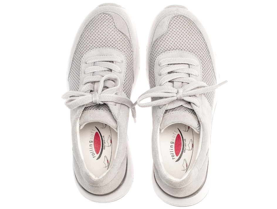 Gabor Rolling Soft 8689740 - Light Grey