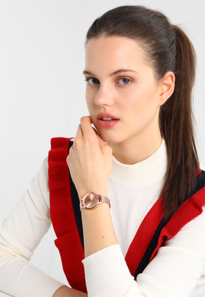 Gabor Rosa Platform Heels