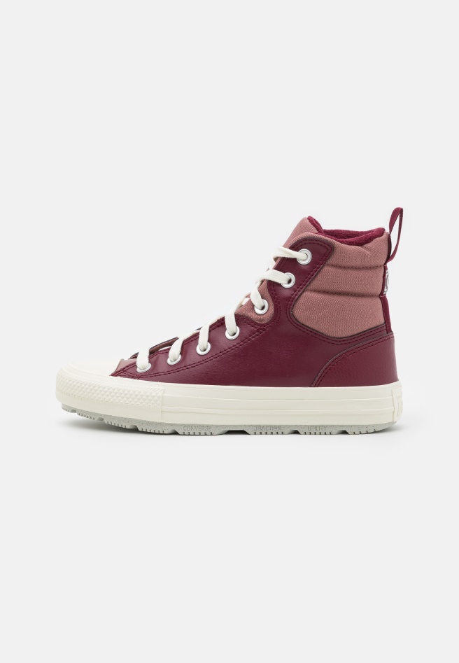 Gabor Rot High-Top Trainers