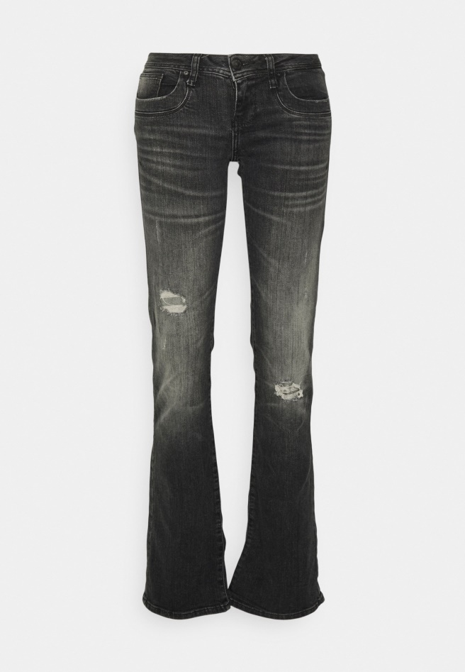 Gabor Rot High-Top Trainers