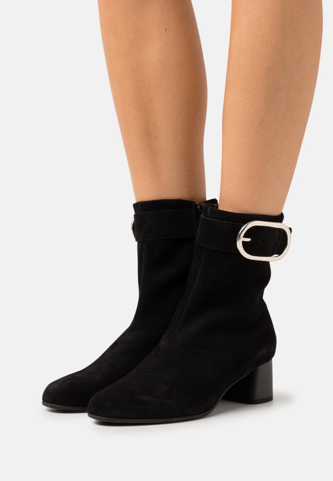 Gabor Salbei Classic Ankle Boots