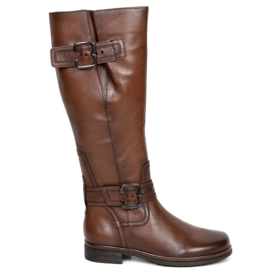 Gabor Sattel Nevada( M) Womens Long Boots