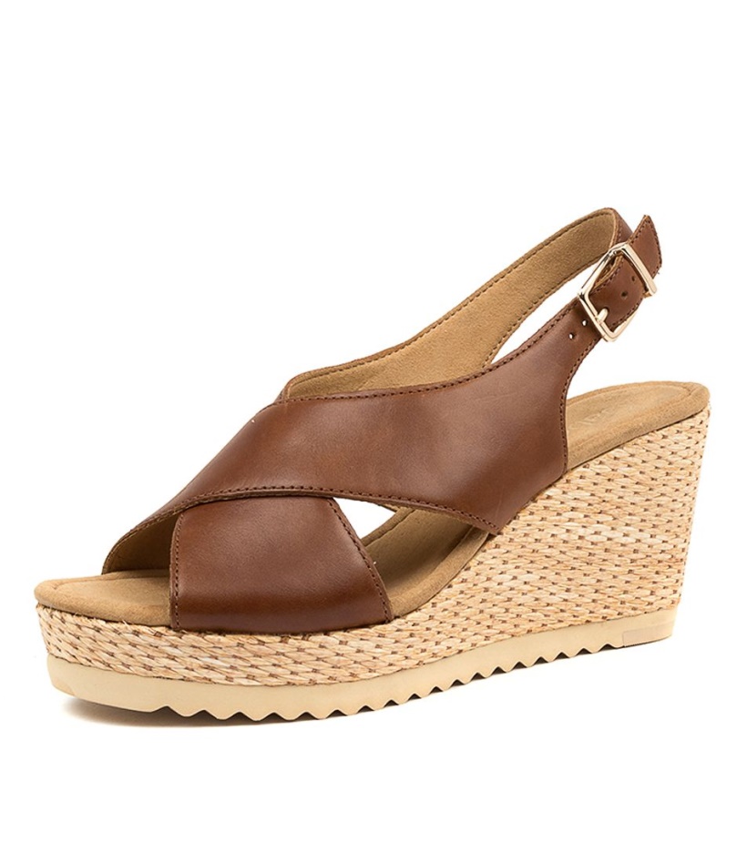 Gabor Silas Peanut Leather