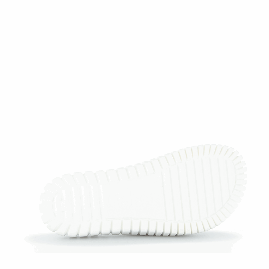 Gabor Slipon Sandal Linnen