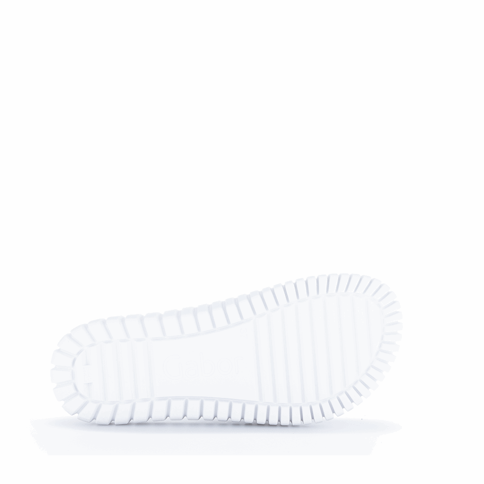 Gabor Slipon Sandal Linnen