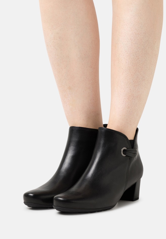 Gabor Soil Classic Ankle Boots