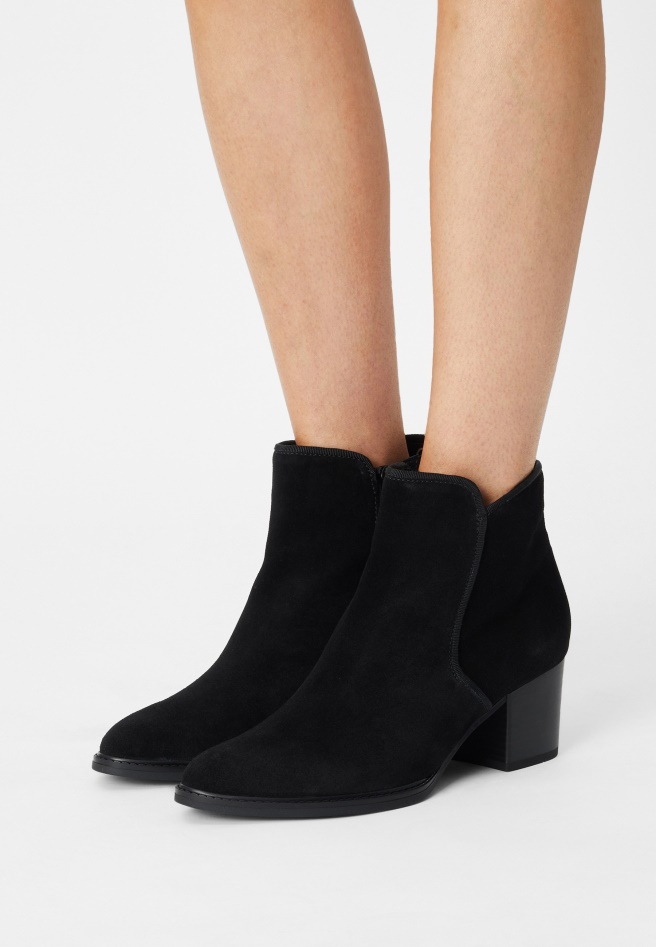 Gabor Soil Classic Ankle Boots