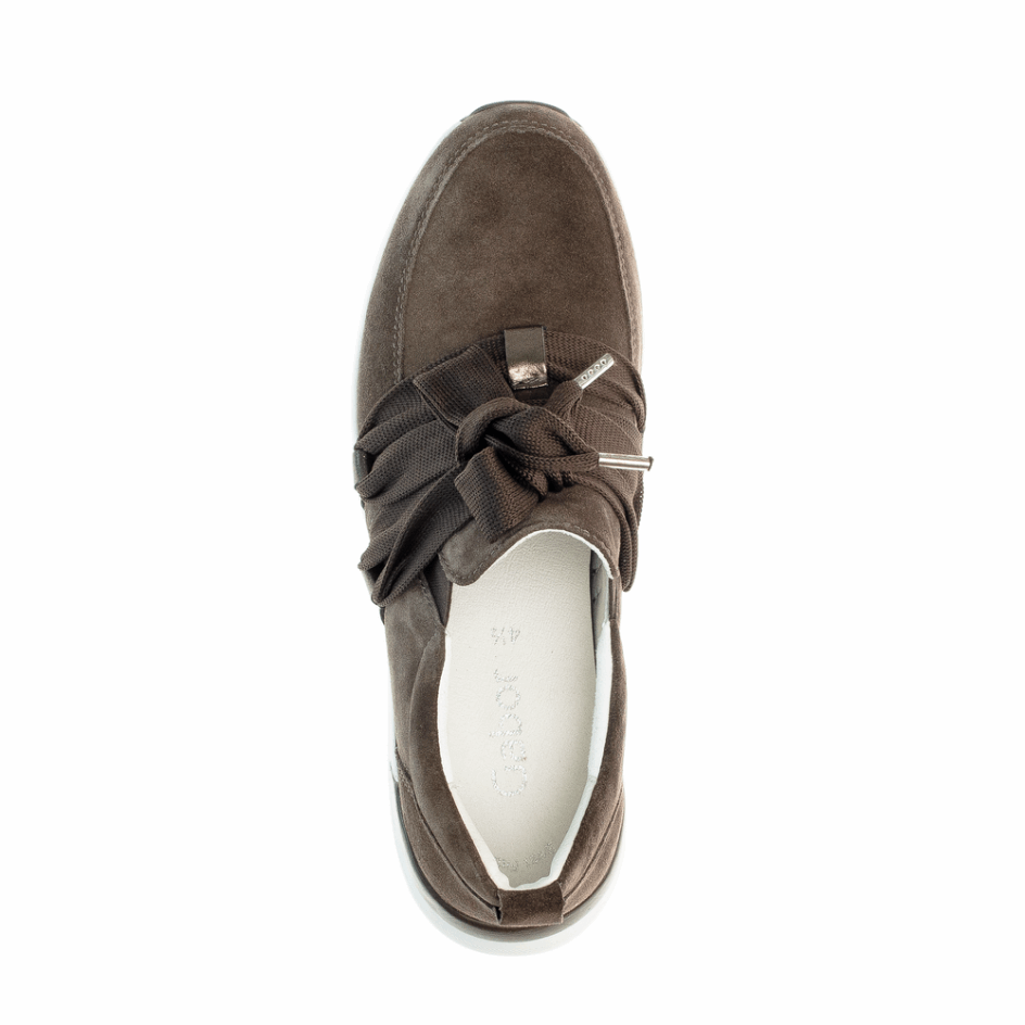 Gabor Trainer Grey Brown