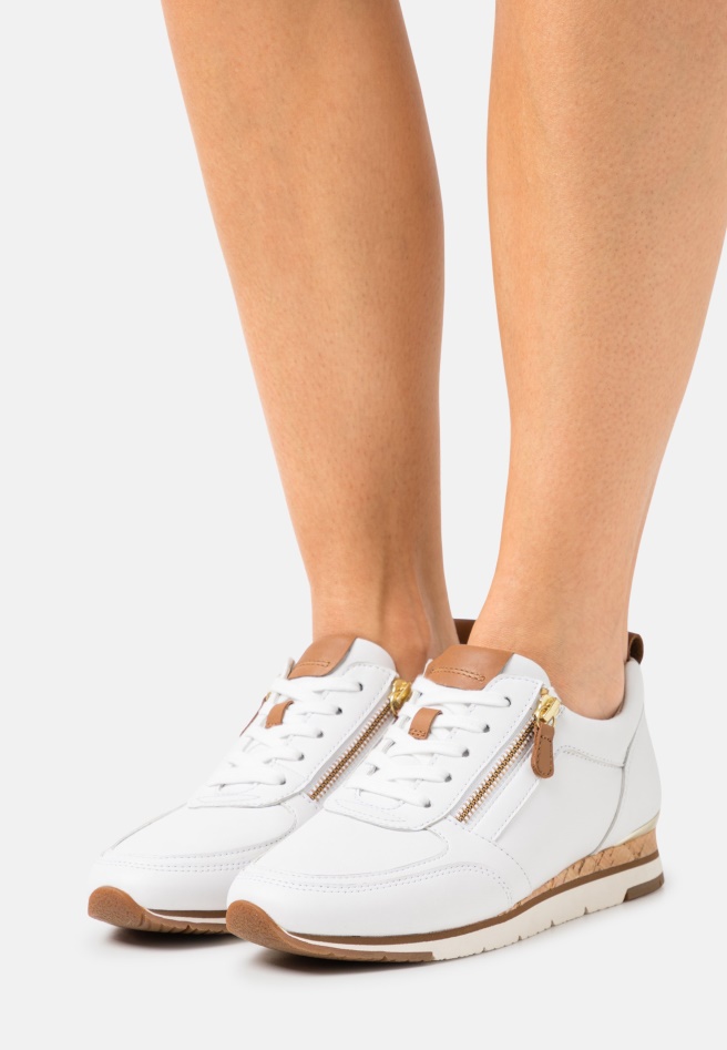 Gabor Trainers White