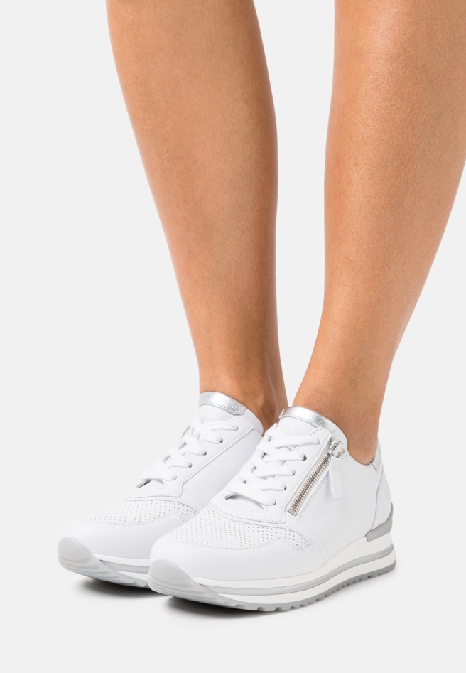 Gabor Trainers White
