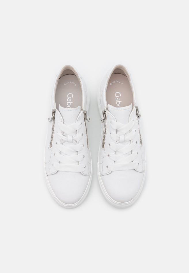 Gabor Trainers White