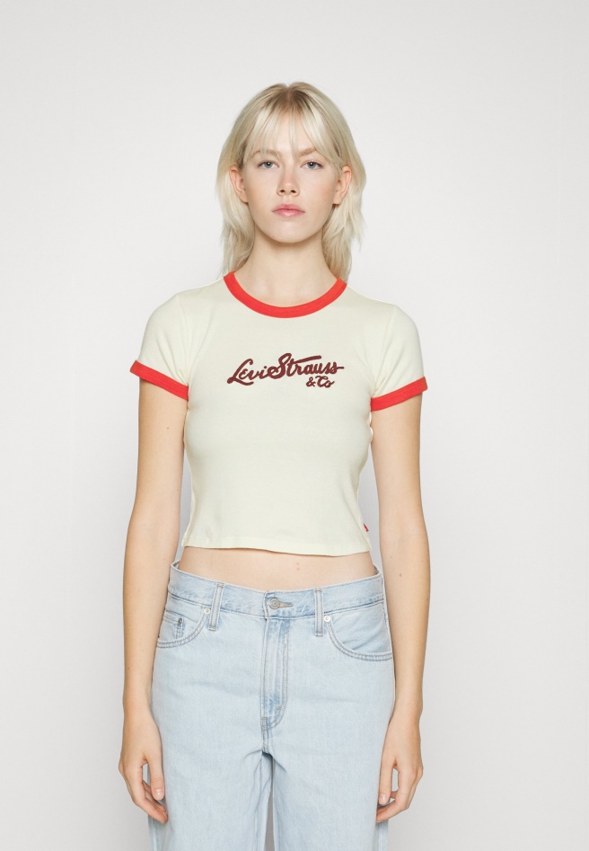 Gabor Trainers White