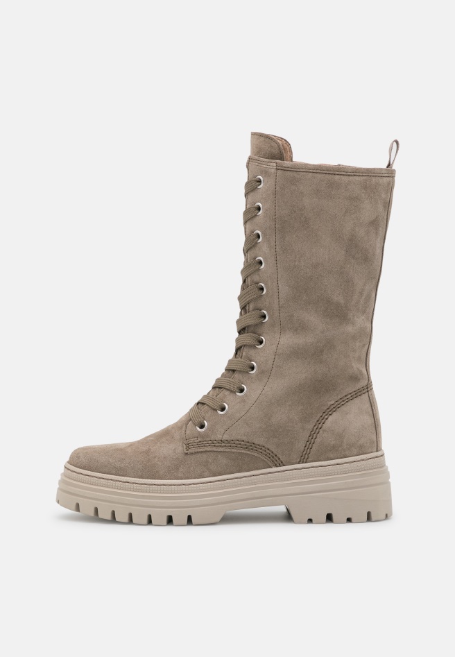 Gabor Weiss Lace-Up Boots