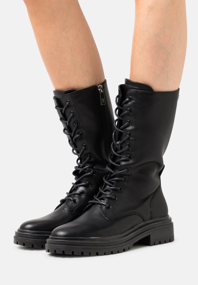 Gabor Weiss Lace-Up Boots