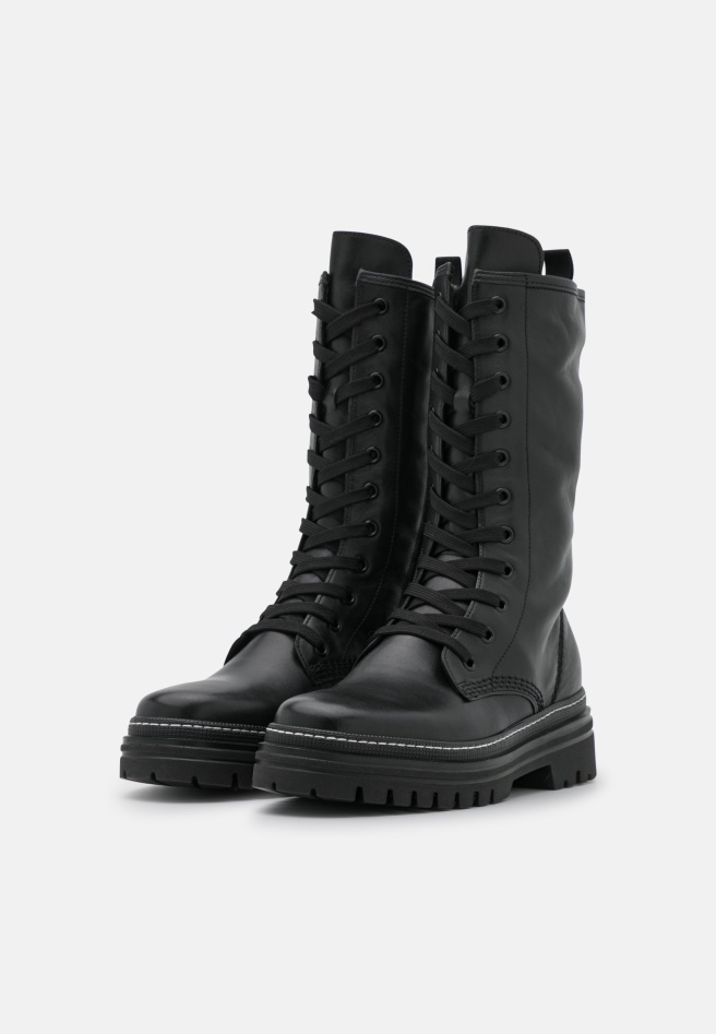 Gabor Weiss Lace-Up Boots