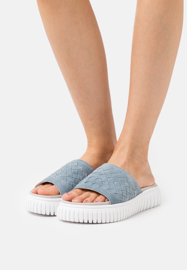 Gabor Weiss Lace-Up Boots