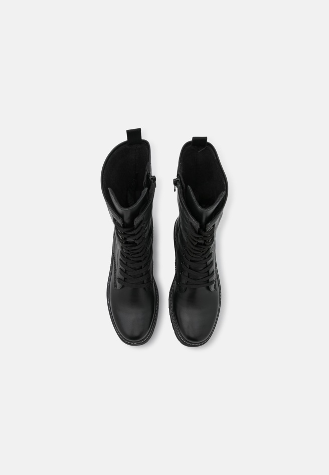 Gabor Weiss Lace-Up Boots