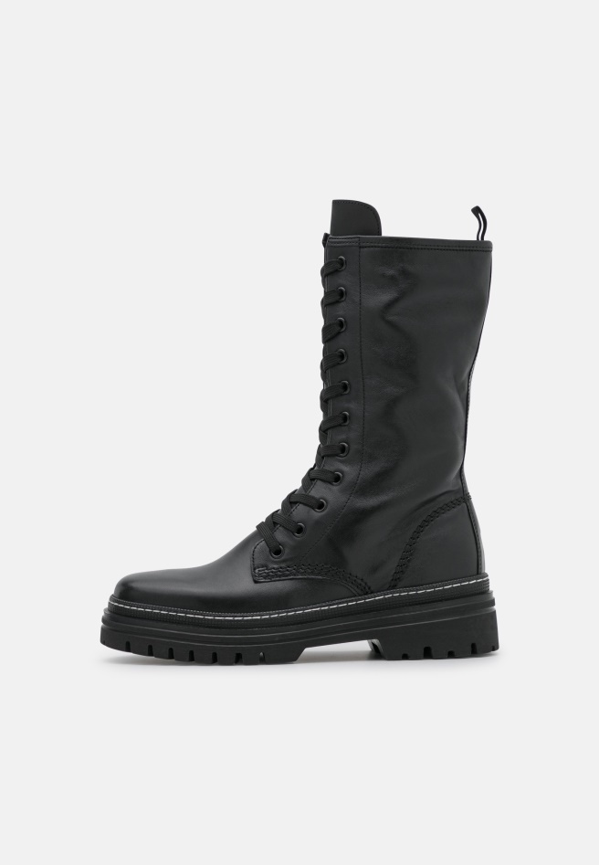 Gabor Weiss Lace-Up Boots