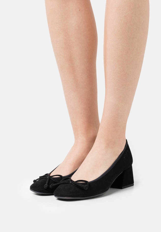 Gabor Weser - Classic Heels Black