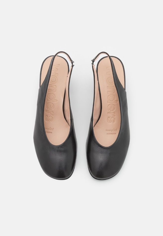 Gabor Weser - Classic Heels Black