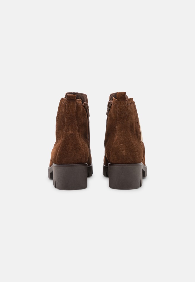 Gabor Whisky Platform Ankle Boots