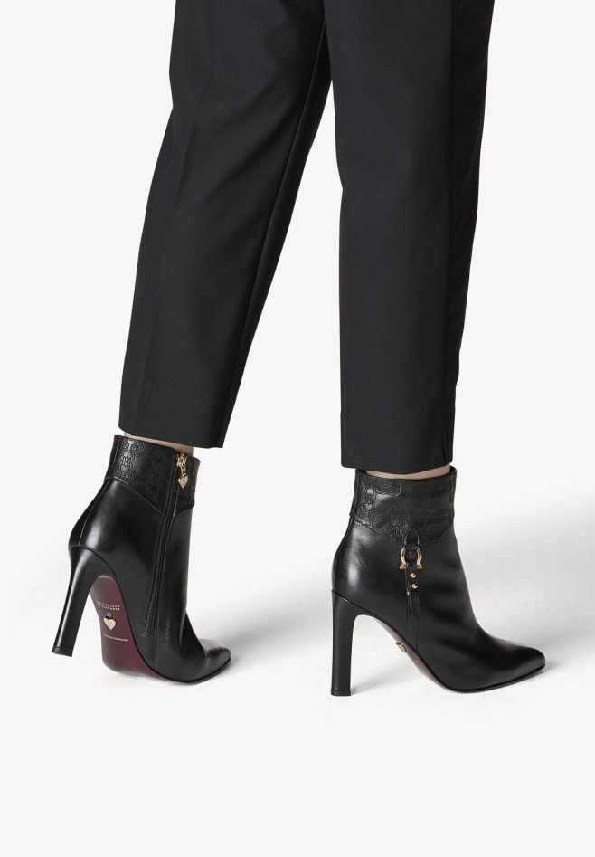 Gabor Whisky Platform Ankle Boots