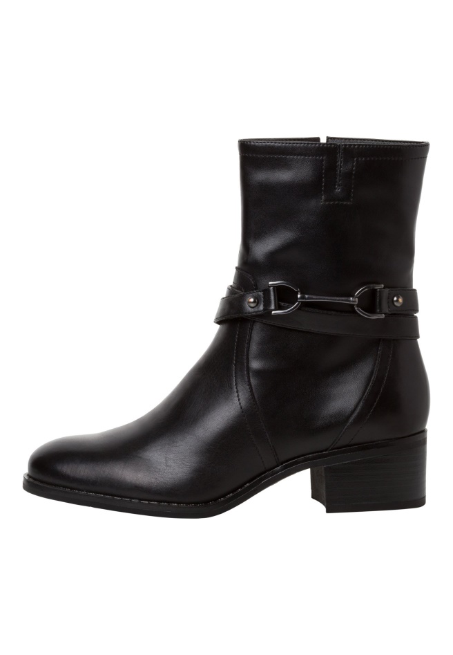 Gabor Whisky Platform Ankle Boots