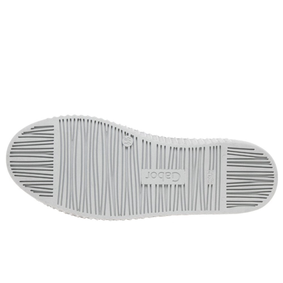 Gabor Wisdom Womens Casual Shoes Atlantik Suede