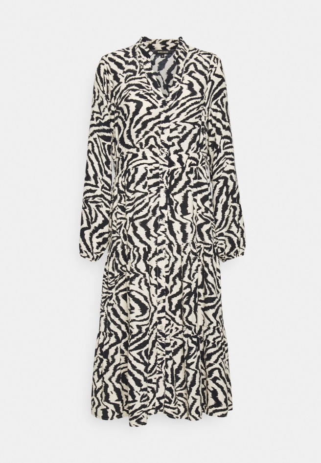 Gaborlace-Up Ankle Boots Panna