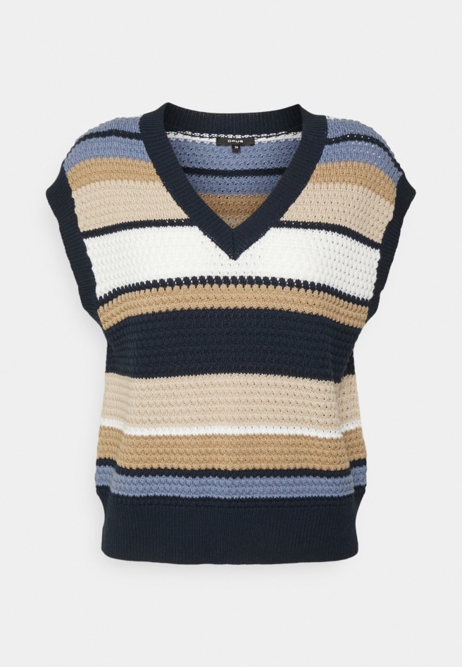 Gaborlace-Up Ankle Boots Panna