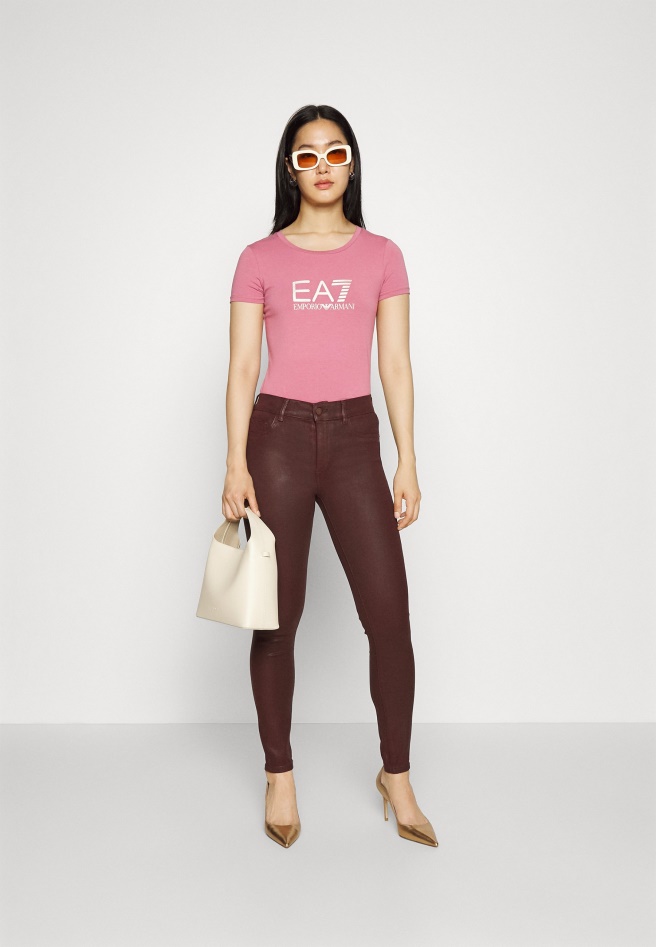 Gold High Heels Gabor