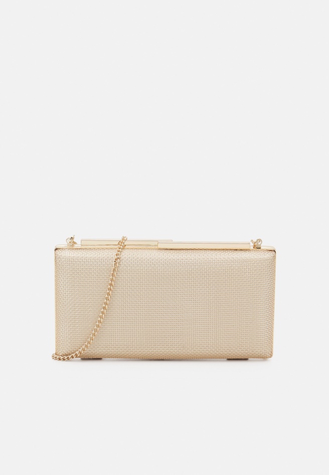 Gold High Heels Gabor