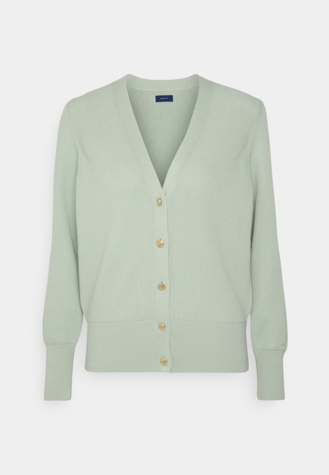 Green Army Gabor Platform Ankle Boots