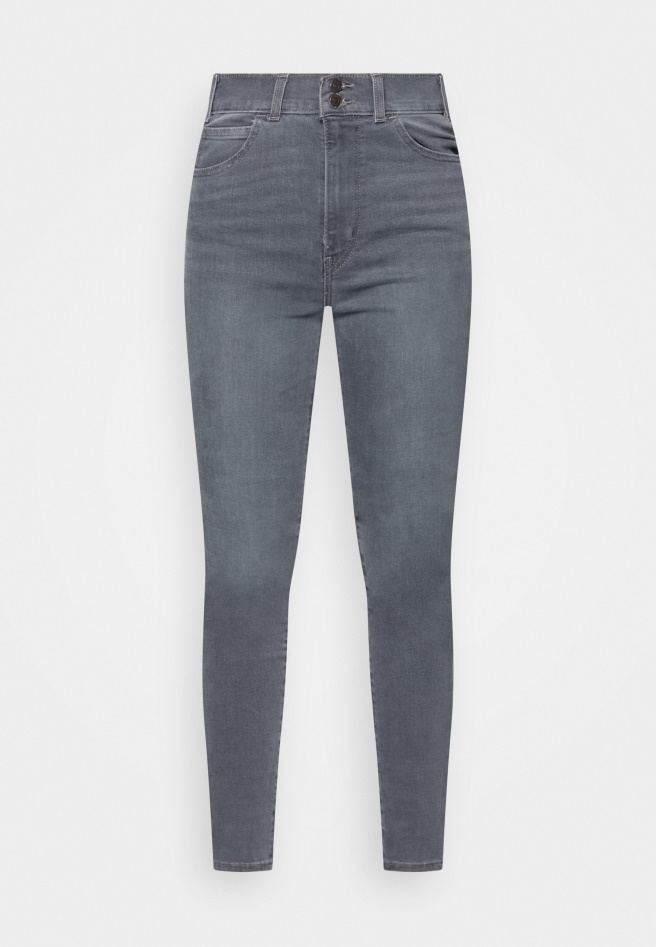 Green Army Lace-Up Ankle Boots Gabor