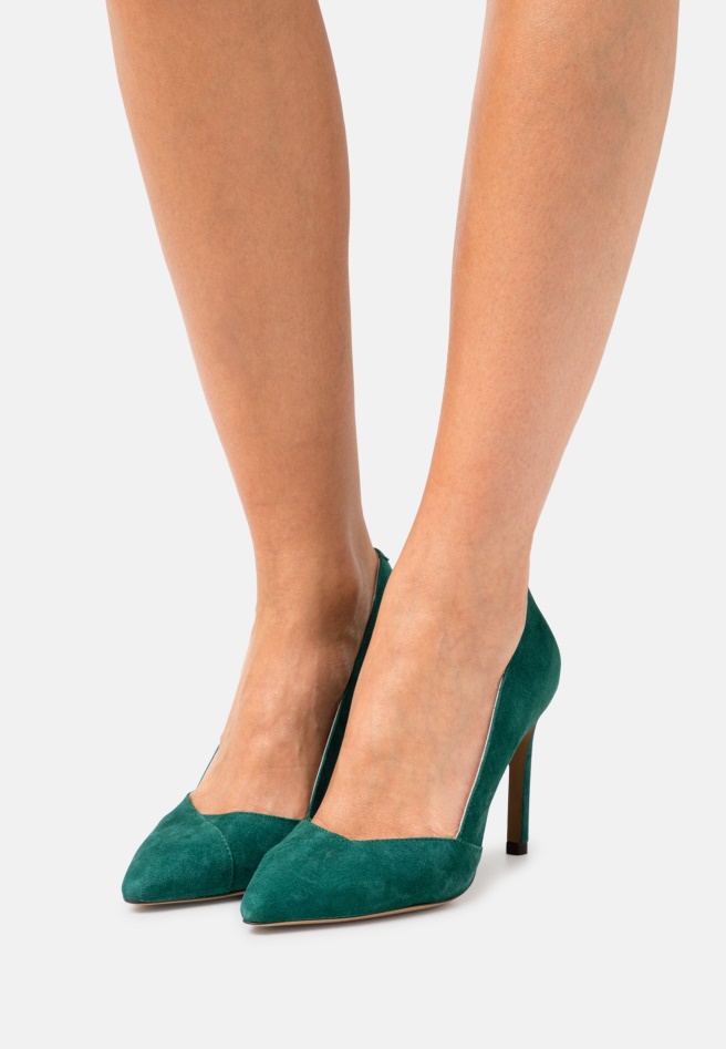 Green Gabor Vickie - Classic Heels