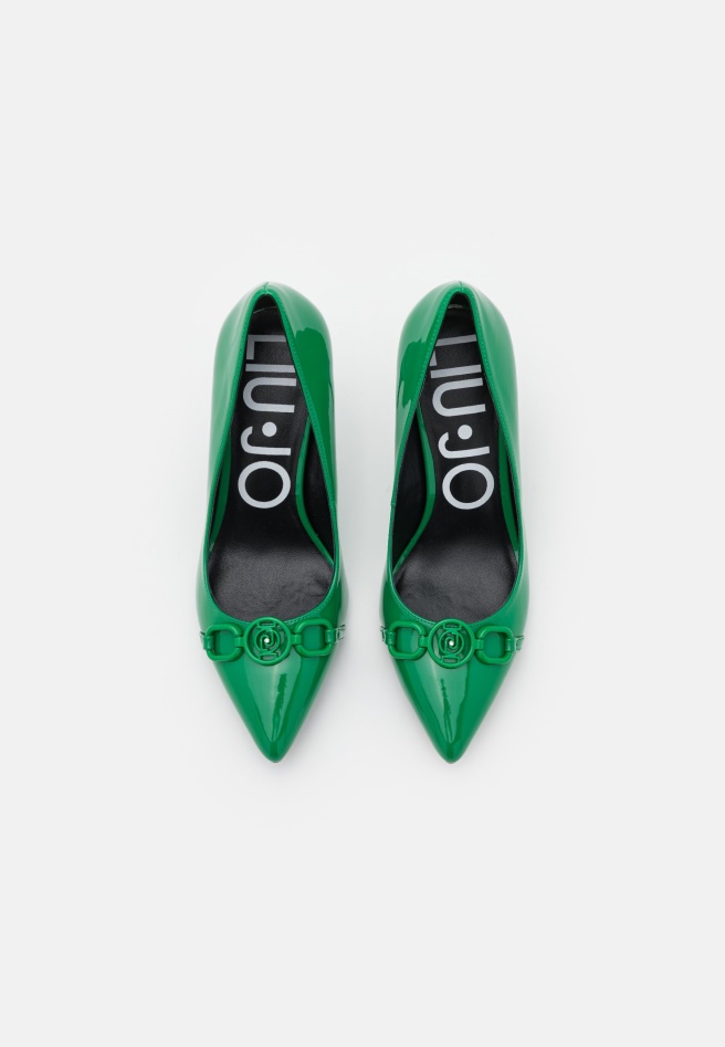 Green Gabor Vickie - Classic Heels