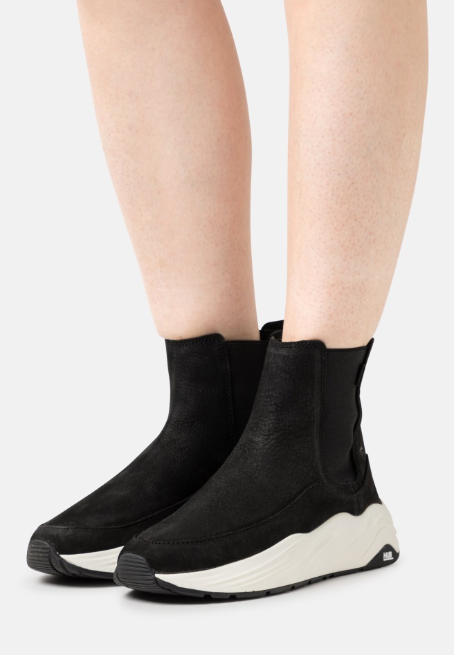 Grey Ankle Boots Gabor