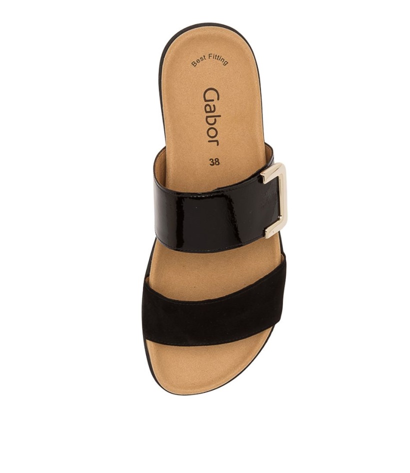 Harper Schwarz Gabor