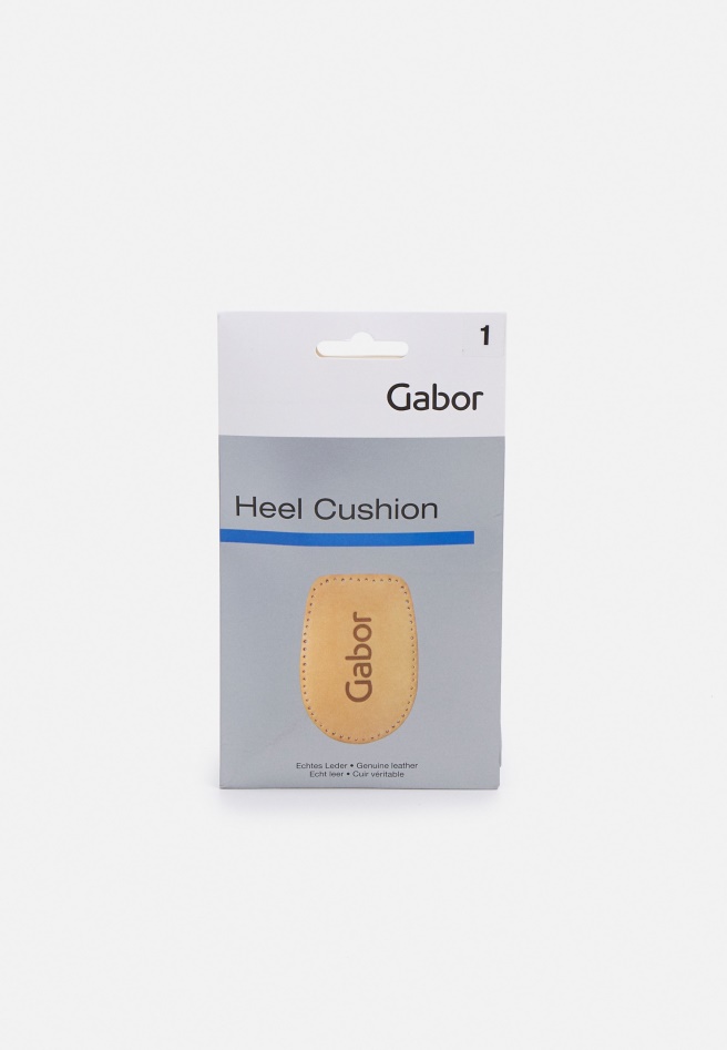 Heel Cushion Total - Insole Gabor Brown