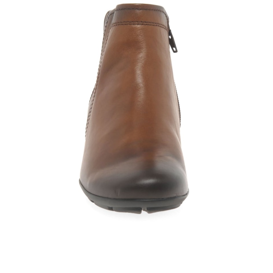 Heritage Womens Ankle Boots Gabor Sattel