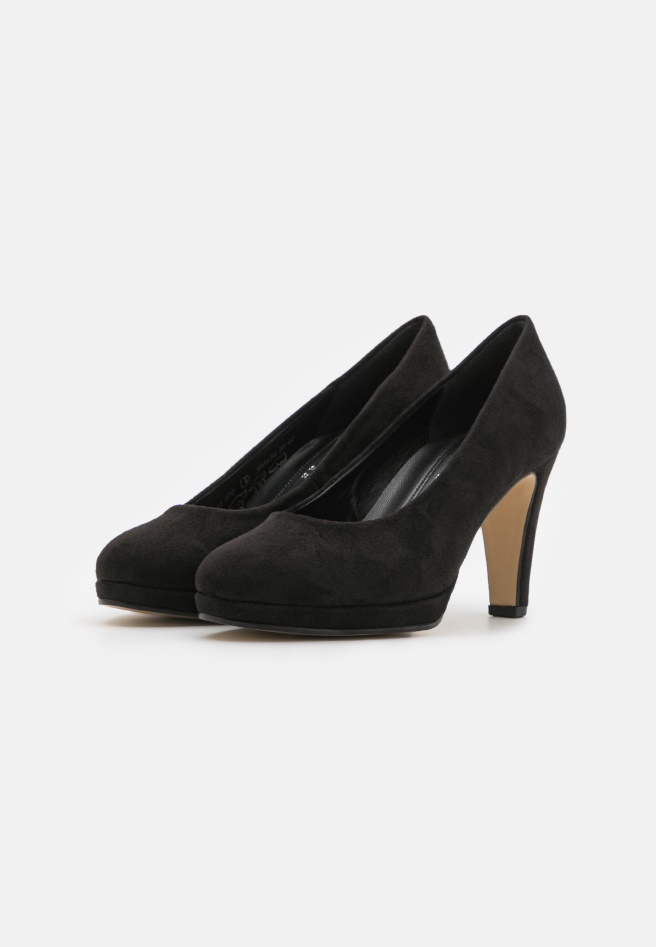High Heels Black Gabor Women