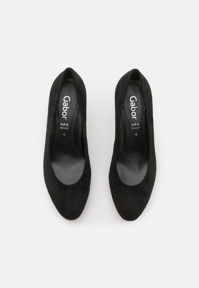 High Heels Black Gabor Women