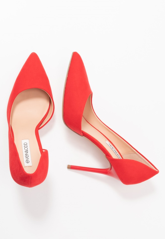 High Heels Gabor Red