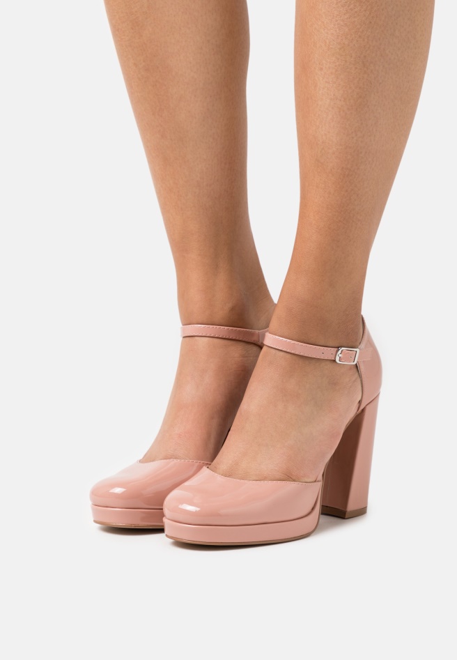 High Heels Gabor Royal Blue