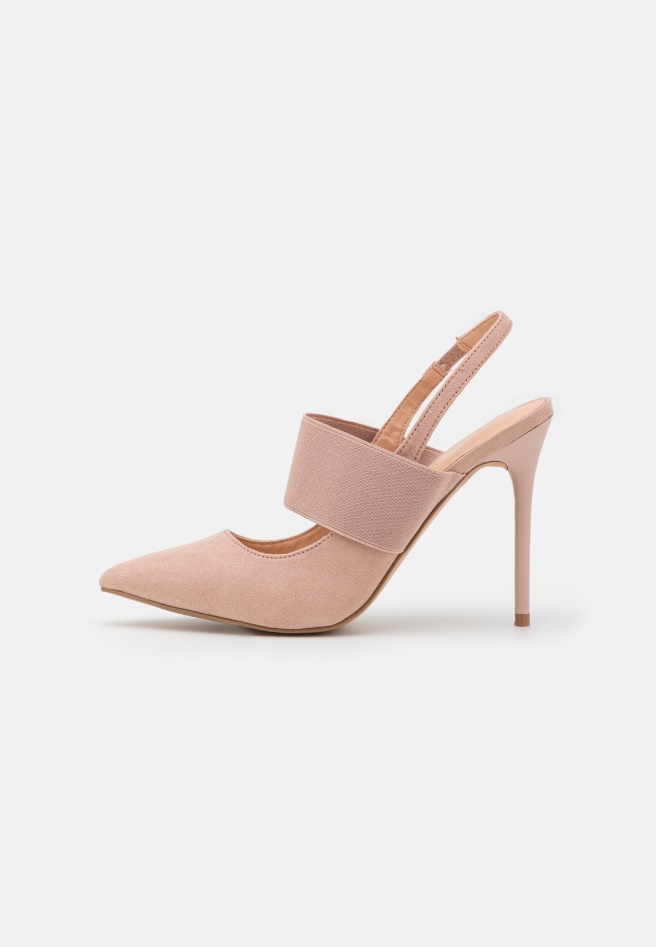 High Heels Light Pink Gabor
