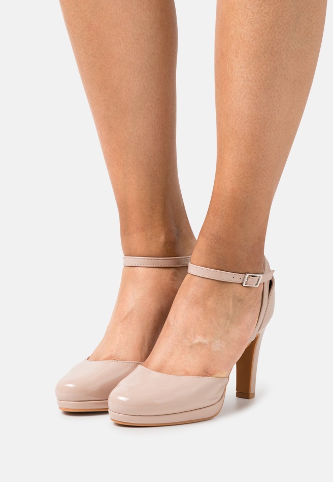 High Heels Light Pink Gabor Women