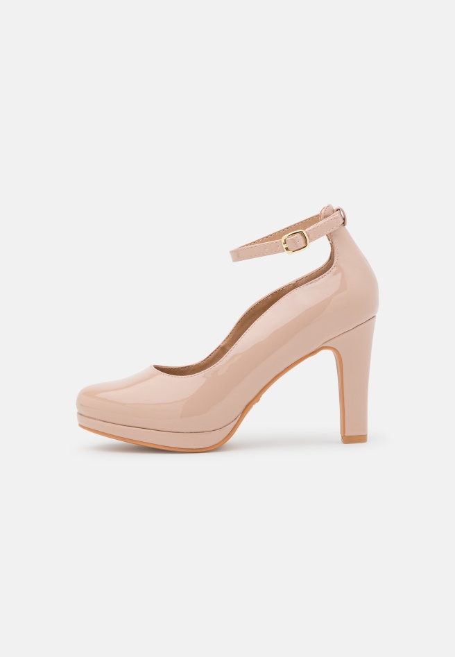 High Heels Light Pink Gabor Women