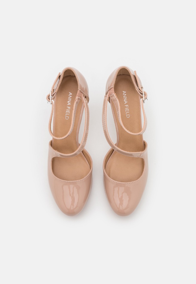 High Heels Light Pink Gabor Women