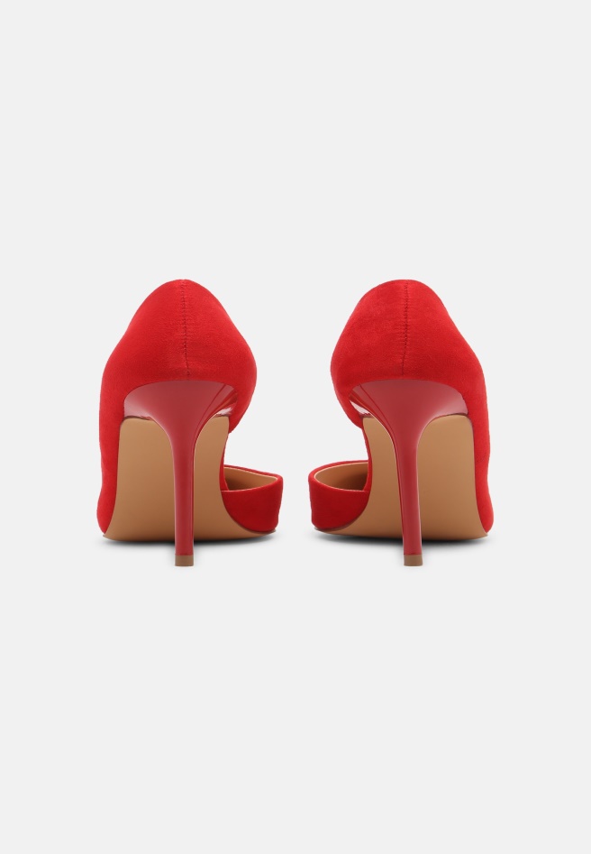 High Heels Red Gabor
