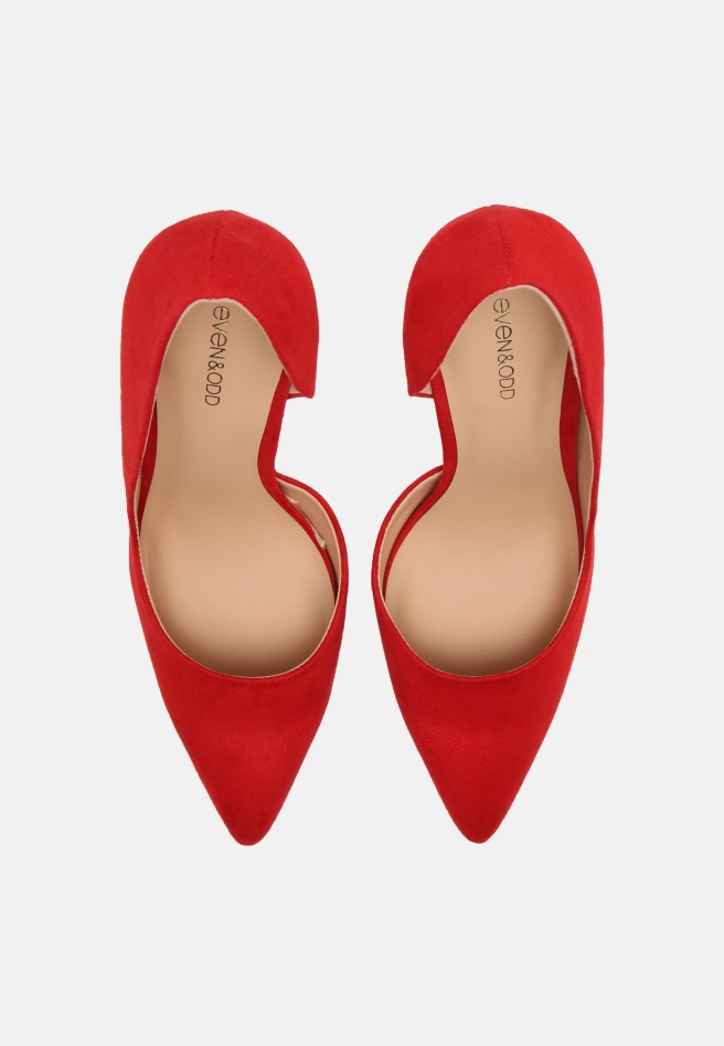 High Heels Red Gabor